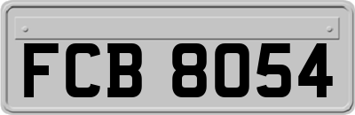 FCB8054