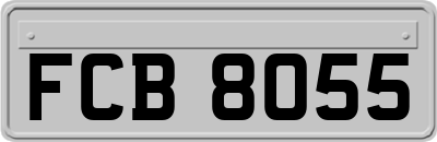 FCB8055