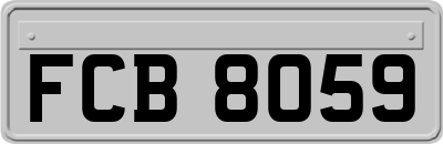 FCB8059