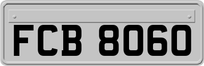 FCB8060