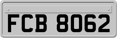 FCB8062