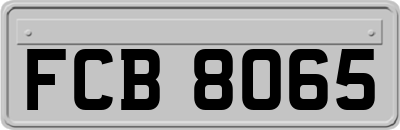 FCB8065