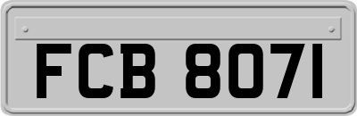 FCB8071