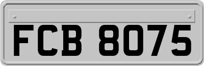 FCB8075
