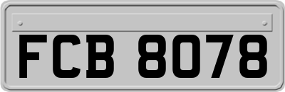 FCB8078
