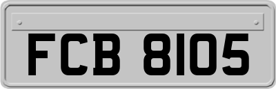 FCB8105