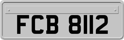 FCB8112