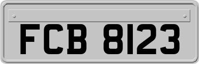 FCB8123