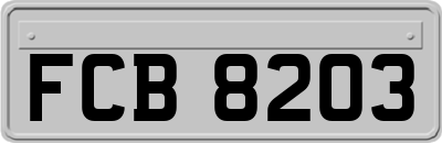 FCB8203