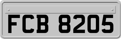 FCB8205