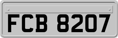 FCB8207