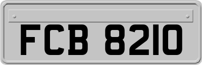 FCB8210