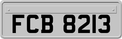 FCB8213