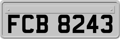 FCB8243