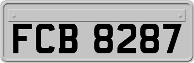FCB8287