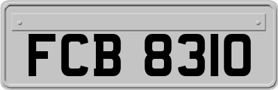 FCB8310