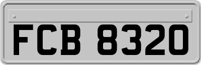 FCB8320