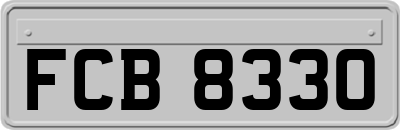 FCB8330