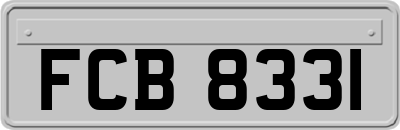 FCB8331