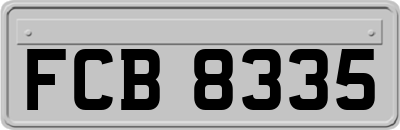 FCB8335