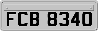 FCB8340