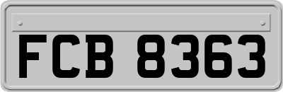 FCB8363