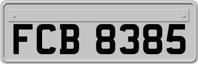FCB8385
