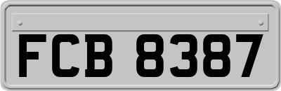 FCB8387