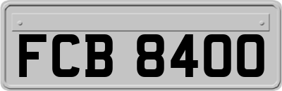 FCB8400