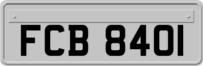 FCB8401