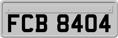 FCB8404