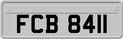 FCB8411