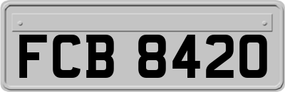 FCB8420