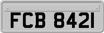 FCB8421