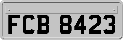 FCB8423