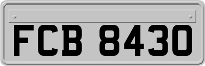 FCB8430