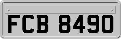 FCB8490