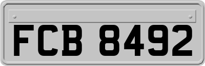 FCB8492