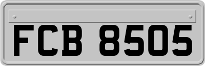 FCB8505