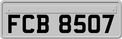 FCB8507