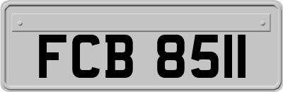 FCB8511