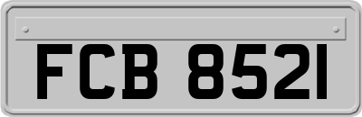 FCB8521