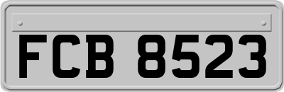 FCB8523