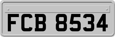 FCB8534