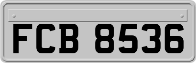 FCB8536
