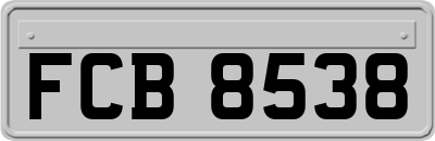 FCB8538