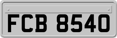 FCB8540