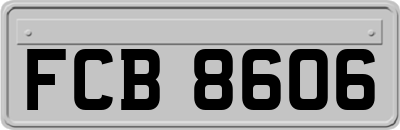 FCB8606