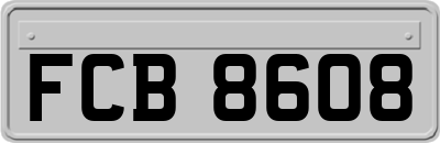 FCB8608