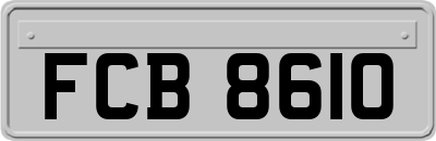 FCB8610